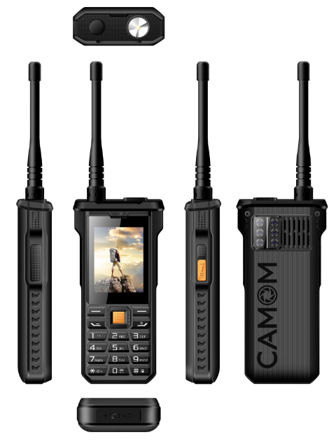 CALLONG 6900-2.4inch