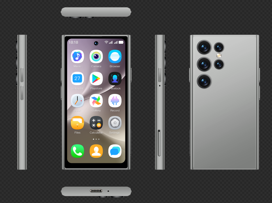 CALLONG A55