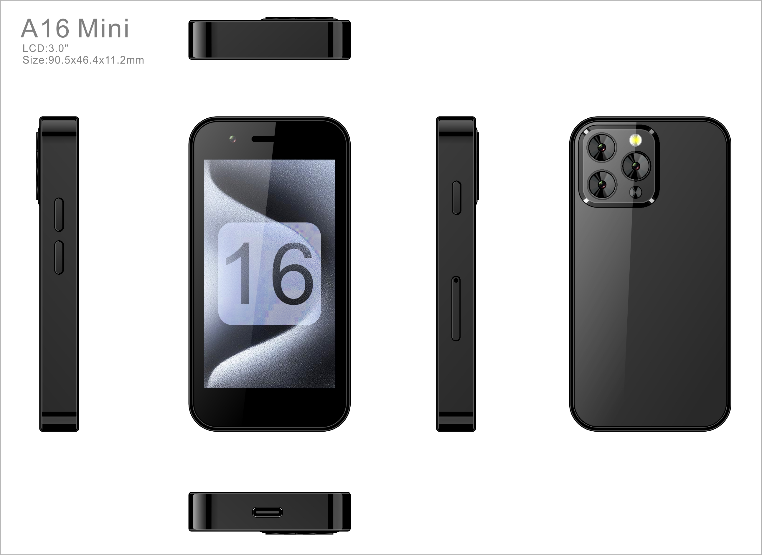 CALLONG H71