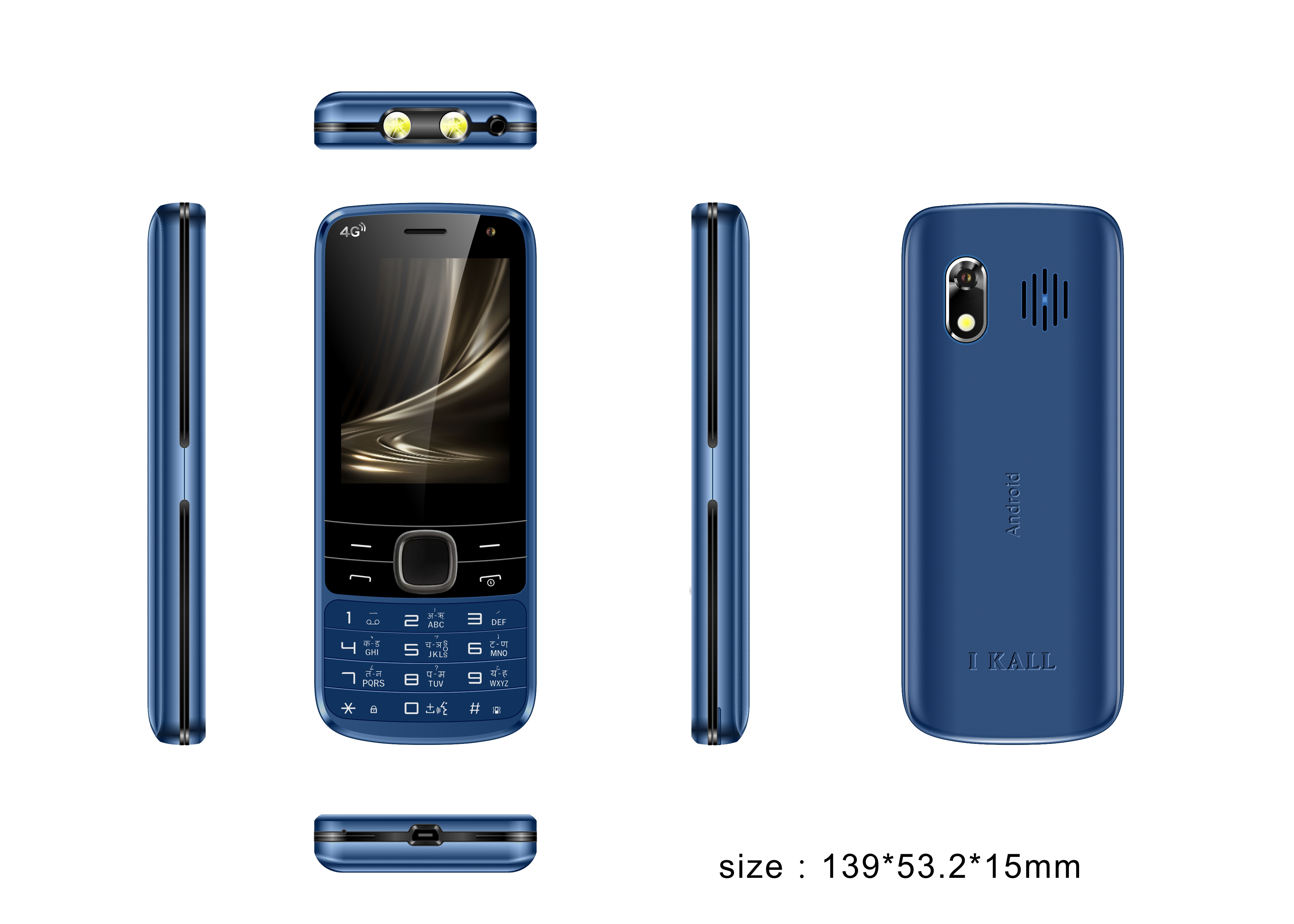CALLONG M39