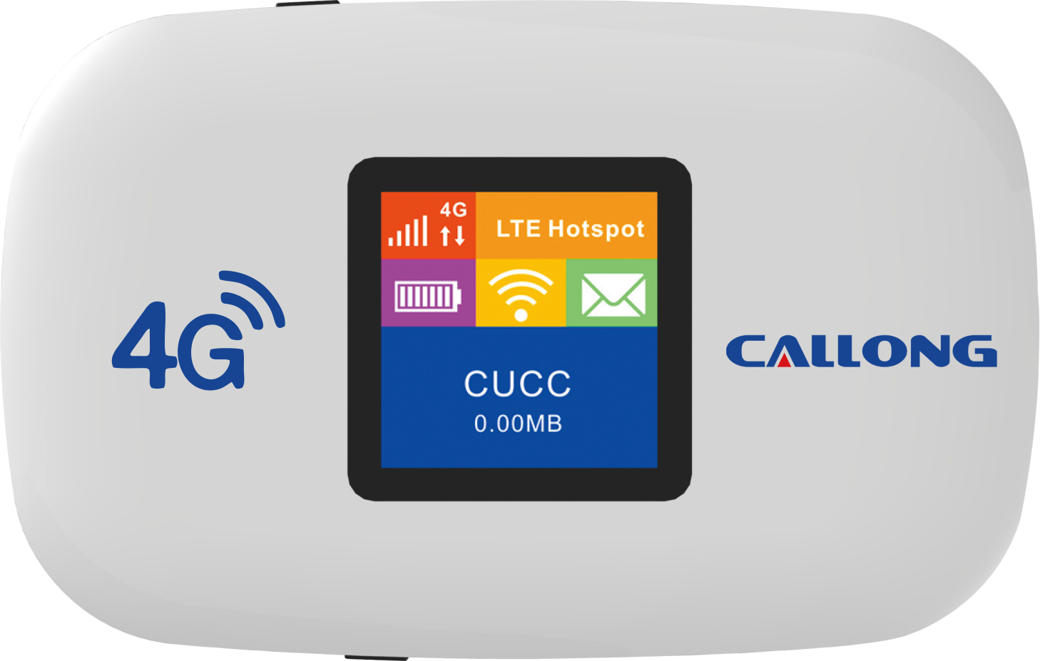 CALLONG MiFi 4G