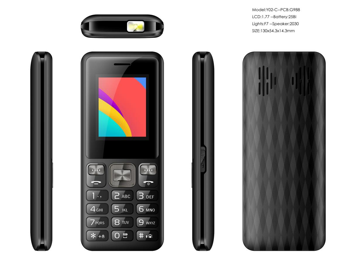 CALLONG S326(Y02-C)